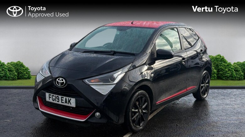 Toyota Aygo 1.0 VVT-i X-Press 5dr Petrol Hatchback